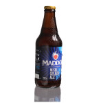 Maddok – Miski Golden Ale - Barra Grau