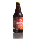 Maddok – Volcano Red Ale - Barra Grau