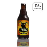 7 Vidas – Honey Tripel - Barra Grau