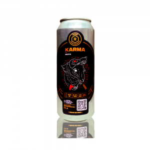 Red Cervecera  Karma New England IPA - Barra Grau