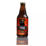 7 Vidas – Russian Imperial Stout - Barra Grau