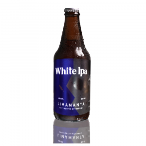 Limamanta  White IPA - Barra Grau